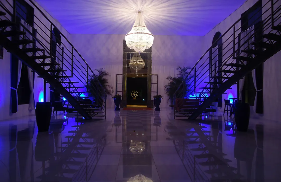 Recanto Alvorada Eco Resort-1